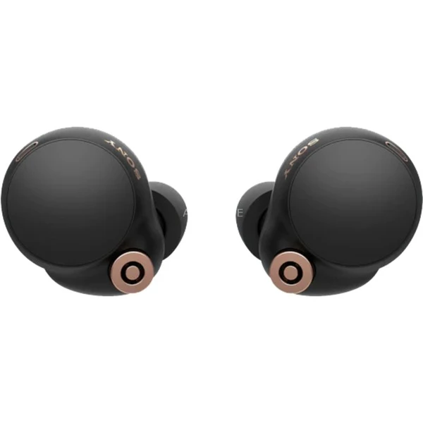 Sony WF-1000XM4, Kopfhörer (schwarz, Bluetooth, ANC, USB-C) – Bild 2