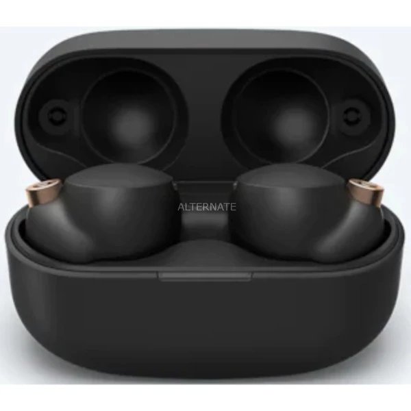 Sony WF-1000XM4, Kopfhörer (schwarz, Bluetooth, ANC, USB-C) – Bild 4