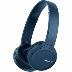 Sony WHCH510L, Kopfhörer (blau)