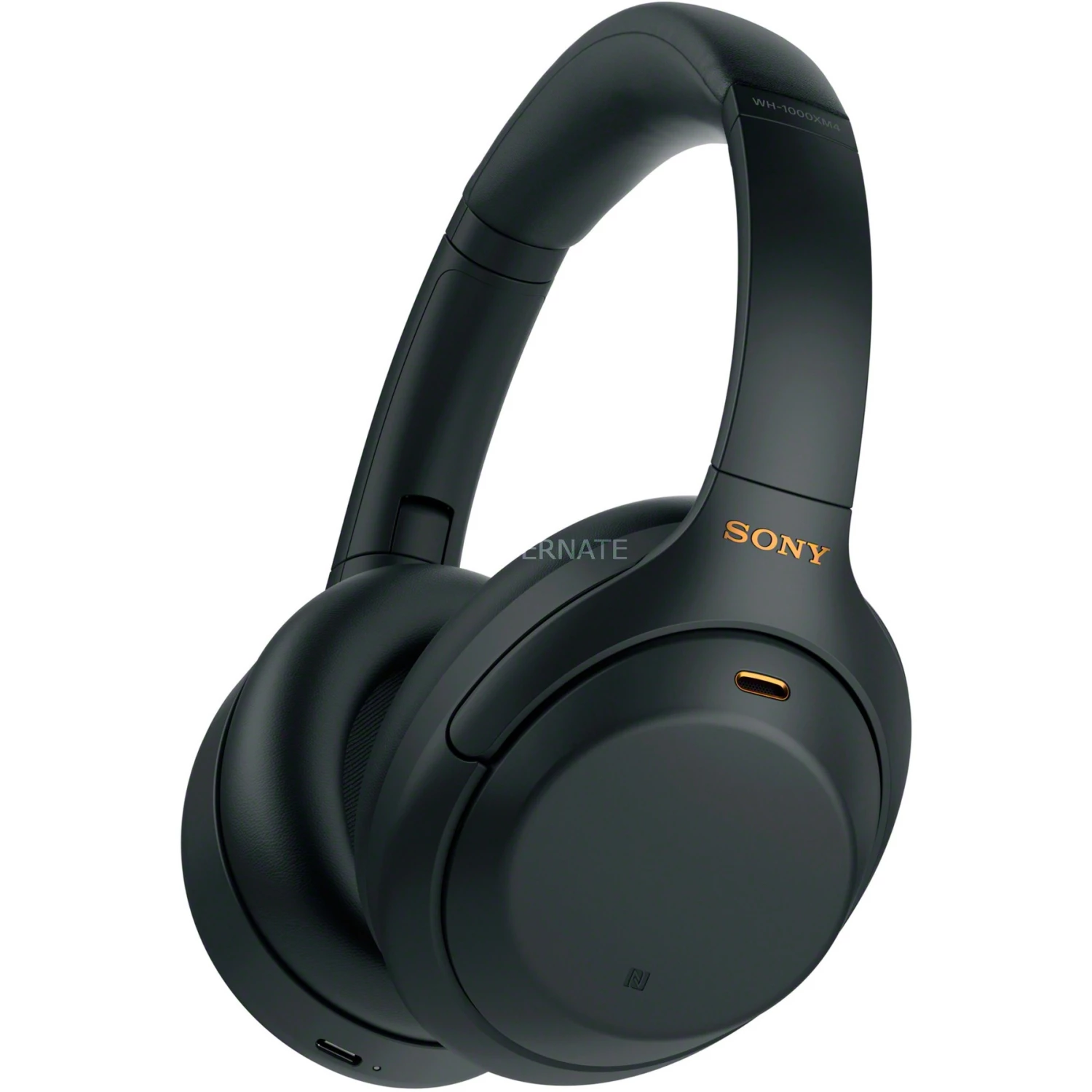 Kopfhörer Sony WH-1000XM4, Headset (schwarz)
