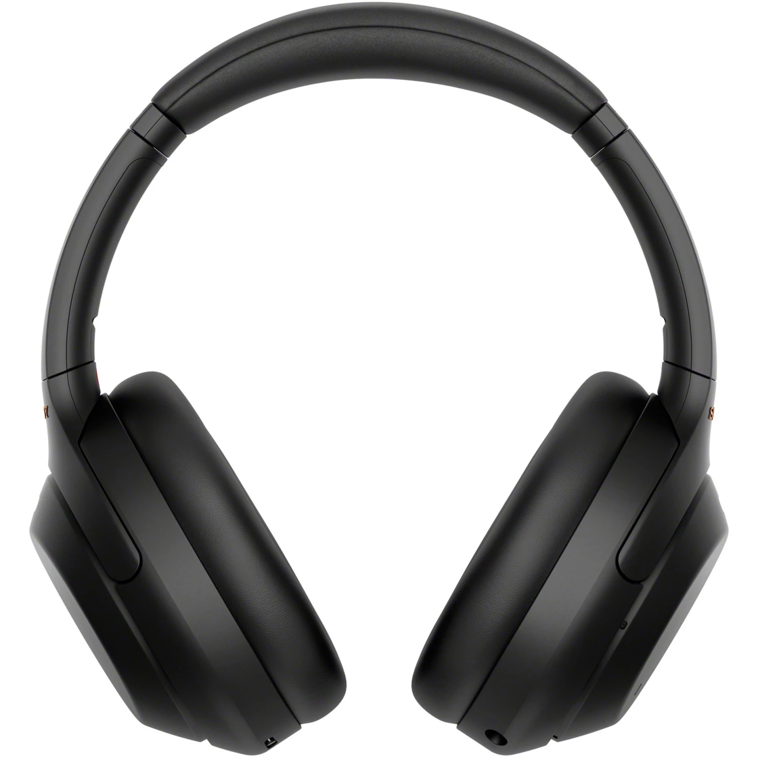 Kopfhörer Sony WH-1000XM4, Headset (schwarz) – Bild 2