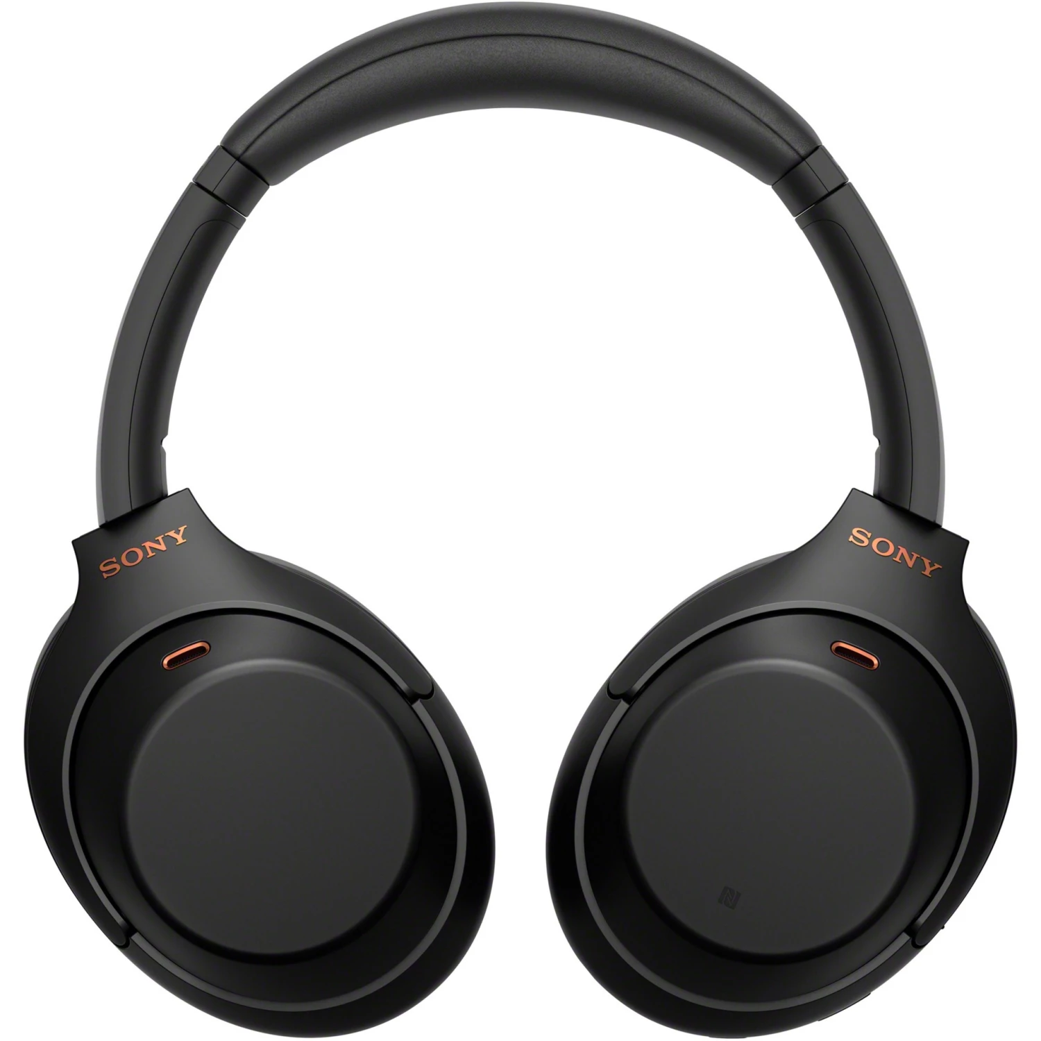 Kopfhörer Sony WH-1000XM4, Headset (schwarz) – Bild 3