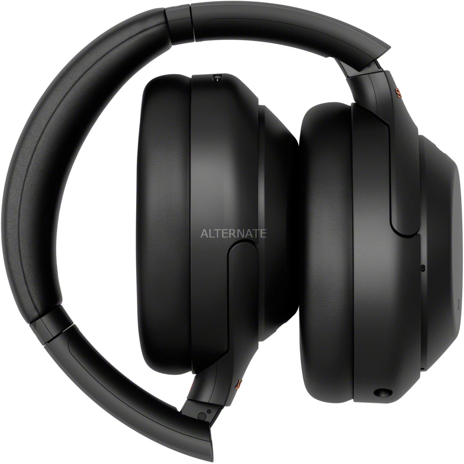 Kopfhörer Sony WH-1000XM4, Headset (schwarz) – Bild 5