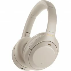 Kopfhörer Sony WH-1000XM4, Headset (silber)