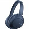 Sony WH-CH710NL, Kopfhörer (blau, Bluetooth, NFC, AINC)