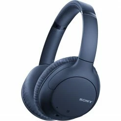 Sony WH-CH710NL, Kopfhörer (blau, Bluetooth, NFC, AINC)