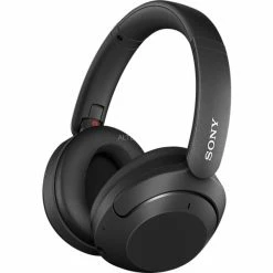 Sony WH-XB910N, Kopfhörer (schwarz, Bluetooth, Klinke)