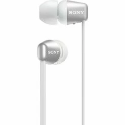 Kopfhörer Sony WIC310W, Headset (weiß)