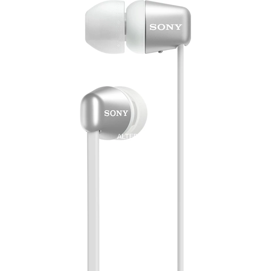 Kopfhörer Sony WIC310W, Headset (weiß)