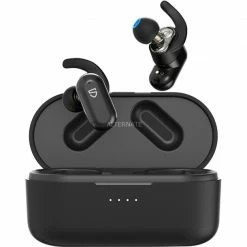 Kopfhörer SoundPeats Truengine 2, Headset (schwarz)