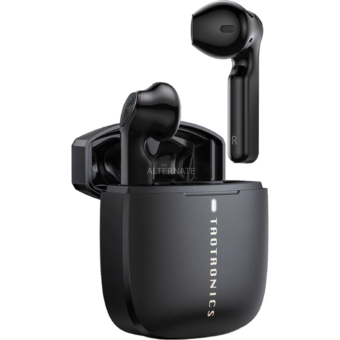 Kopfhörer TaoTronics TT-BH092, Headset (schwarz)