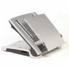 Notebookständer Targus Ergo D-Pro Notebook Stand, Ständer (silber)