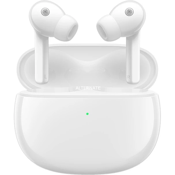 Xiaomi Buds 3, Kopfhörer (weiß, Bluetooth, USB-C)
