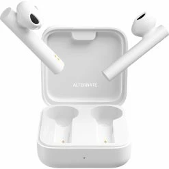 Xiaomi Mi True Wireless Earphones 2 Basic, Kopfhörer (weiß, Bluetooth, TWS, USB-C)