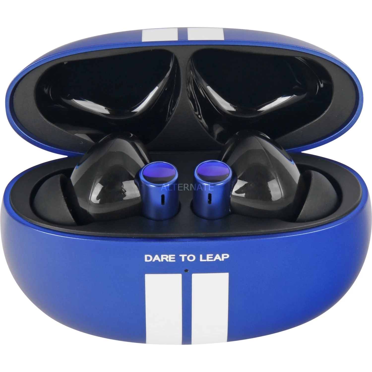 Realme Buds Air 3, Kopfhörer (dunkelblau/weiß, Bluetooth, USB-C) – Bild 2